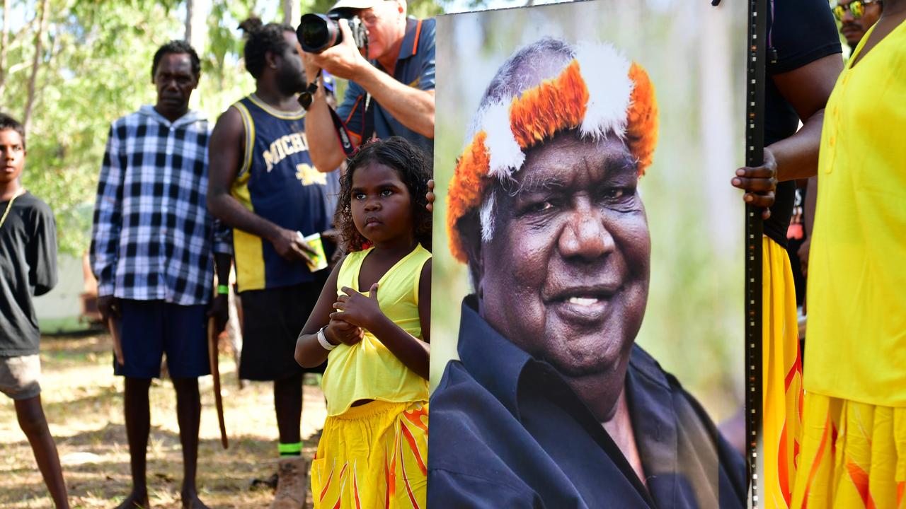 Yunupingu-Gumatj High Court case could see ‘vast’ cost to Commonwealth ...