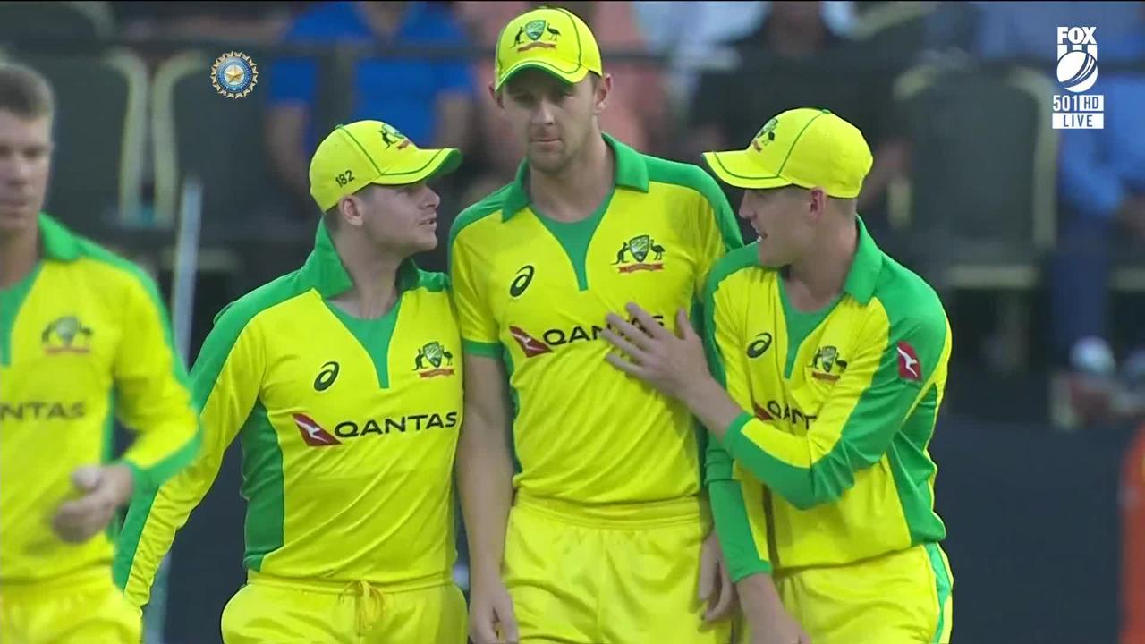 Australia cricket vs India 2020 third ODI, free live stream at Bangalore, scores, Steve Smith century, video highlights, Virat Kohli