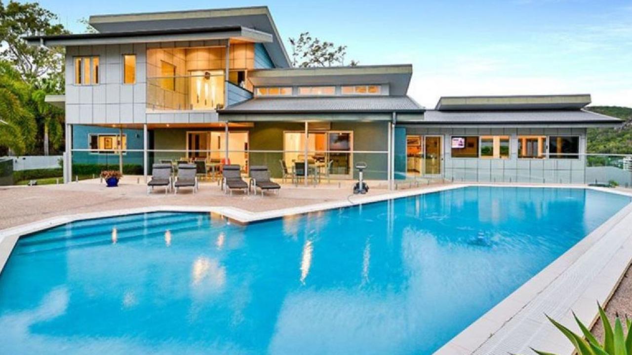 Jasmine at 4 Dianella Close, Hamilton Island is taking offers over $2.9 million. Picture: realestate.com.au