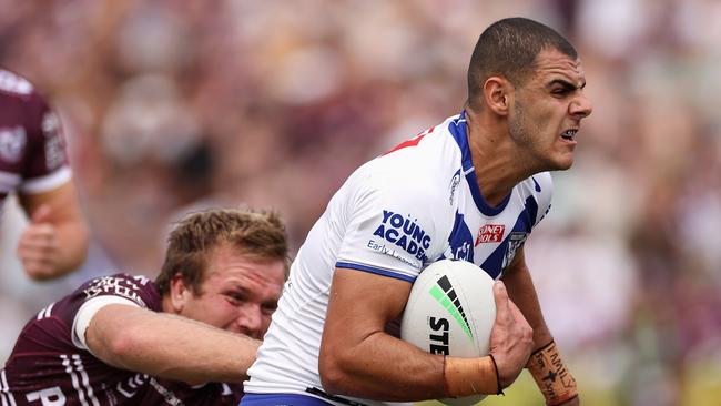 Jacob Kiraz. Picture: Cameron Spencer/Getty