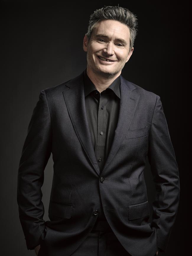 Dave Hughes is also one of the feature performers of the festival