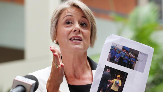 Kristina Keneally. Picture: Liam Kidston