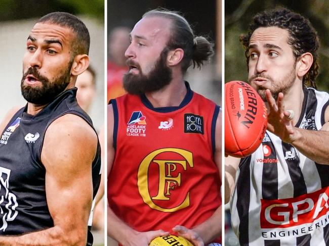 The run home for every Adelaide Footy League division