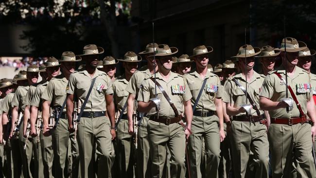 Councillor Jonathan Sri’s comments linking protesters blocking Brisbane Streets to Anzac Day Marches have drawn widespread criticism.