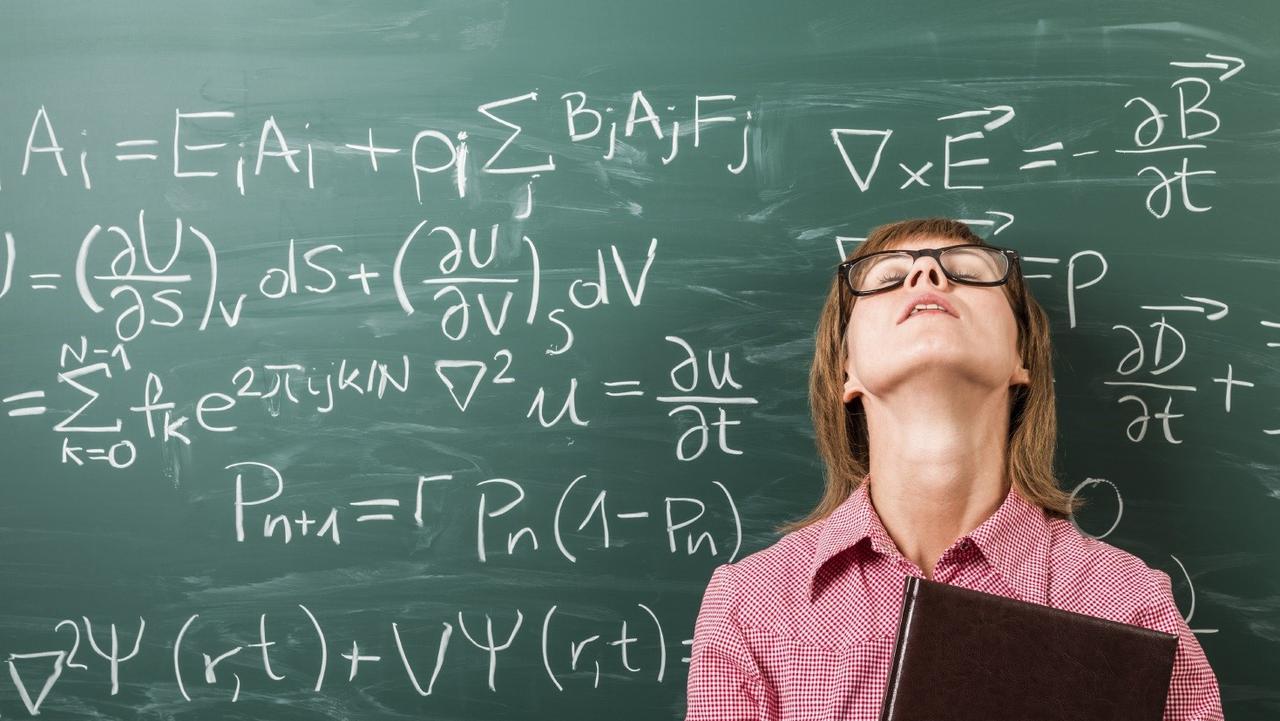 Australian Maths Teacher Shortage Has Students In The Lurch | Daily ...