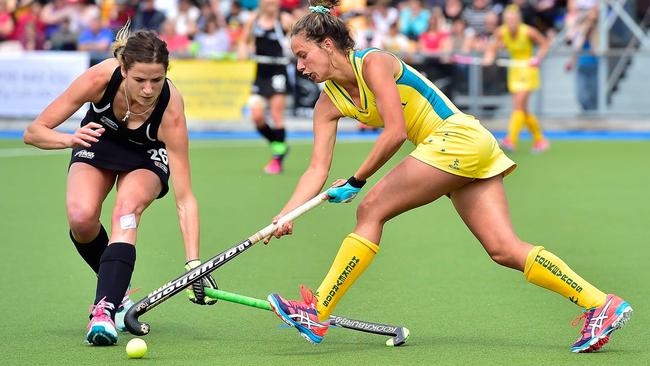 Northern Territory Hockey Star Back On International Stage As Australia ...