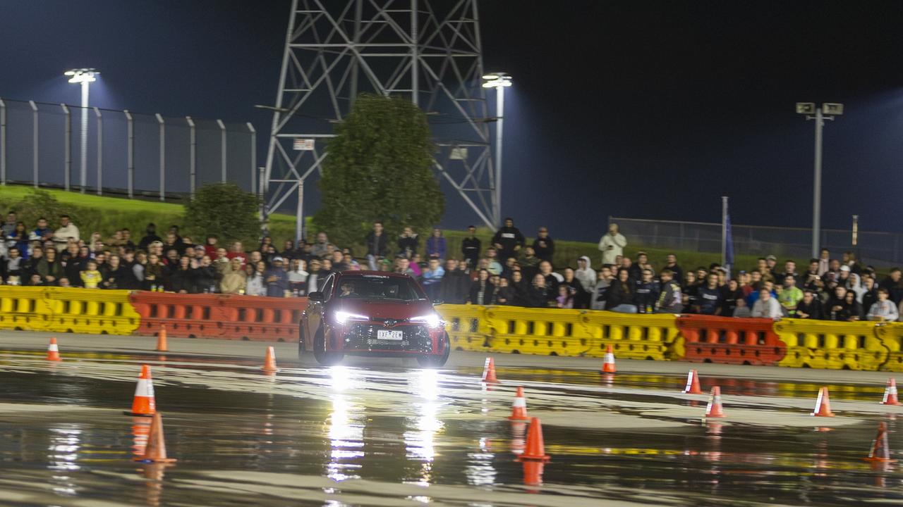 2023 Toyota GR Corolla at Beat the Blue. Photo: Chequered Flag Photography.