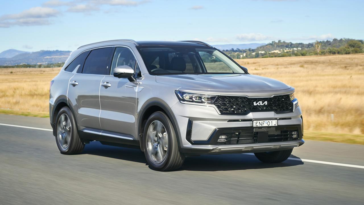 2022 Kia Sorento Hybrid details revealed | The Mercury