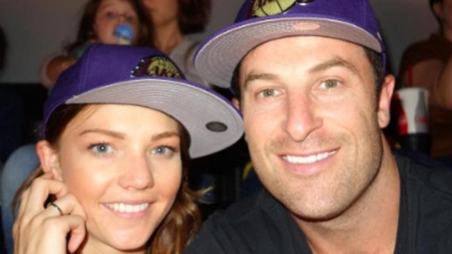 Sasha Mielczarek posts about his split with Sam Frost. Picture: Instagram