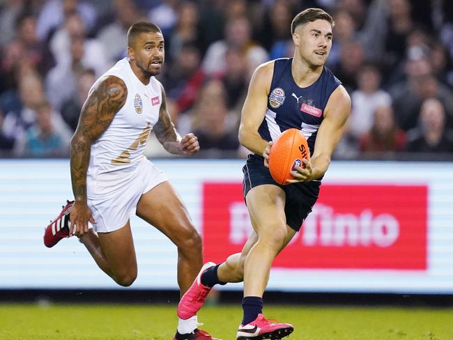 State of Origin could return next year. Picture: AAP Image/Michael Dodge
