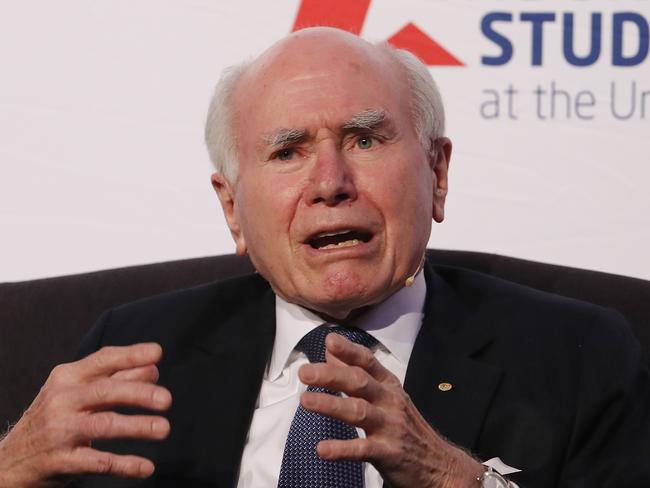 Gay Marriage In Australia John Howard S Furious Malcolm