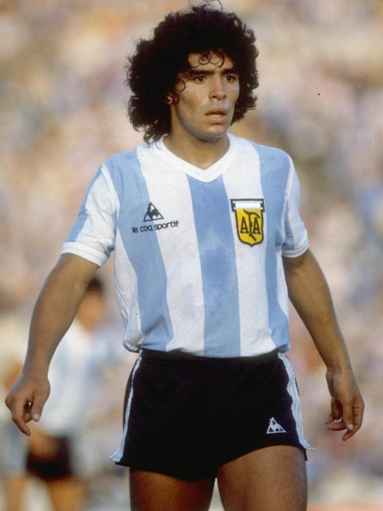 diego maradona prime