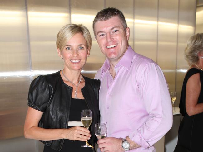 Former Aussie cricketer Stuart MacGill handed AVO from ...