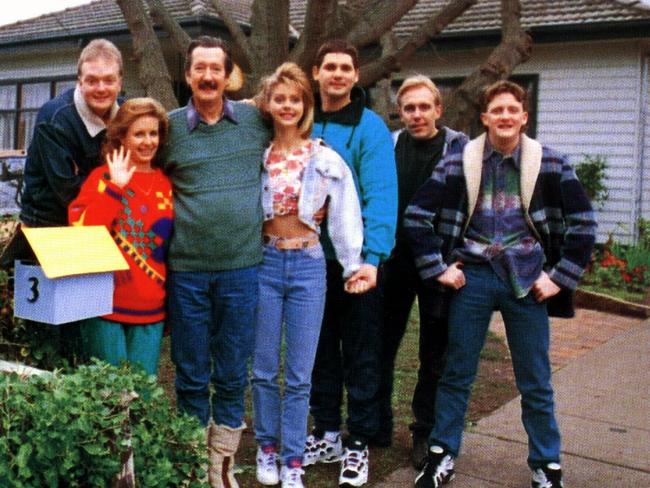 The classic Australian comedy film The Castle will be on the curriculum. Picture: Supplied