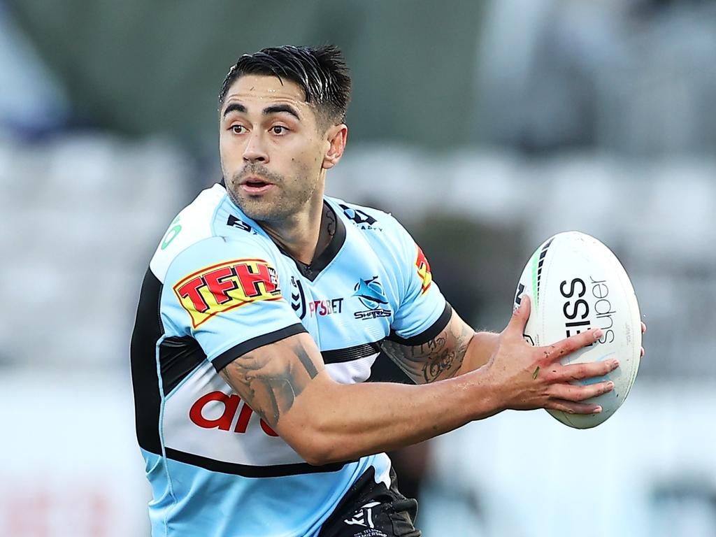 Shaun Johnson injury: Connor Tracey the man Cronulla must rally behind ...