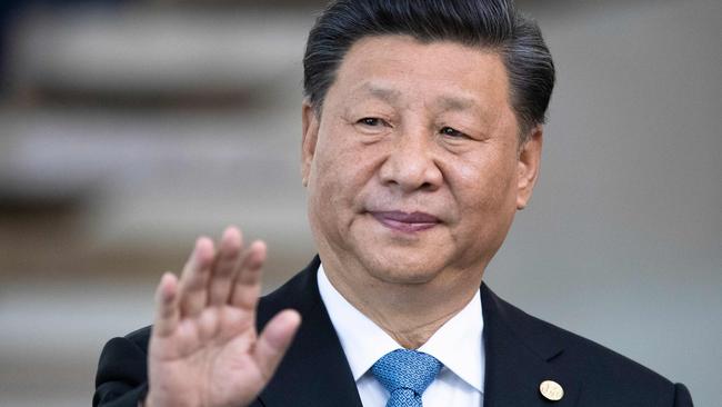 China’s President Xi Jinping.