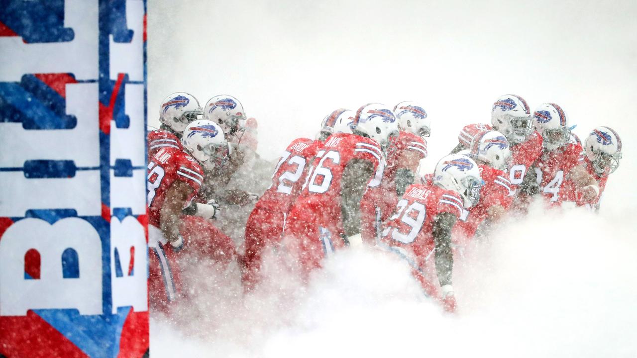 Bills-Colts Turns Into a Bizarre Game in a Blizzard - WSJ