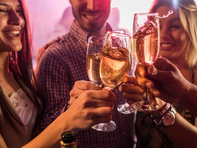 Young Victorians are turning away from alcohol with only one in five indulging in a boozy beverage more than once a week.