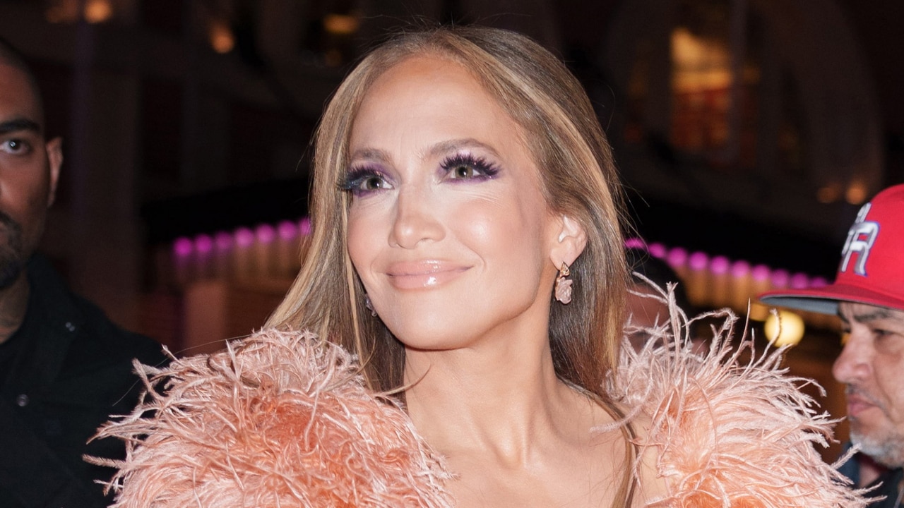 Jennifer Lopez excited to celebrate 'being free' this summer