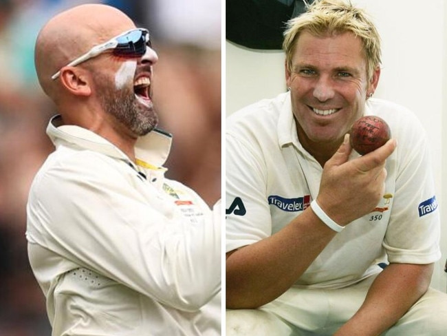 Nathan Lyon has officially taken more wickets against Sri Lanka than the late-great Shane Warne. Image:Getty