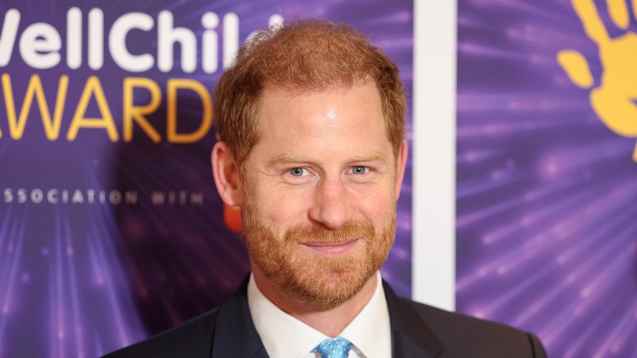 Harry doesn’t want to bring Meghan and their children back to the UK. Photo: Chris Jackson/Getty Images.