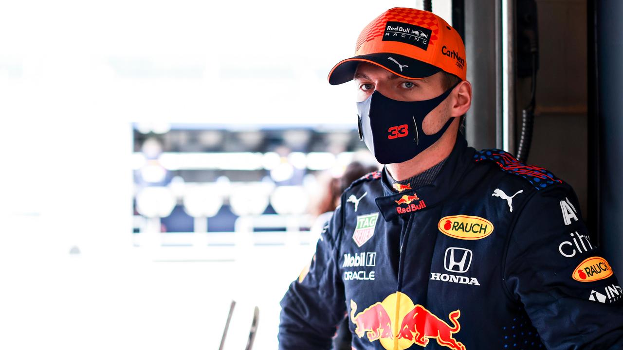 Max Verstappen was outright furious.