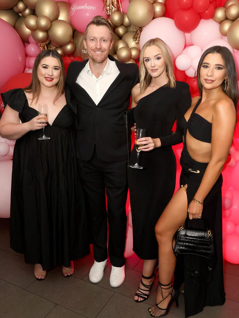 In pictures: Gambaro Taittinger Ball 2023 | The Courier Mail