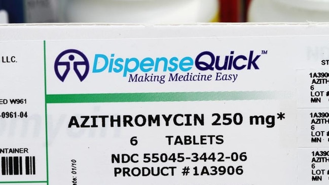 Azithromycin has been a mainstay treatment for gonorrhoea.