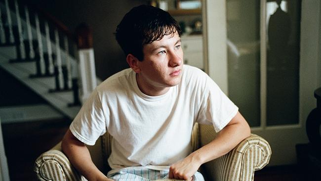 Survivor ... Barry Keoghan (here in The Killing Of A Sacred Deer) stars in Y: Last Man Standing.