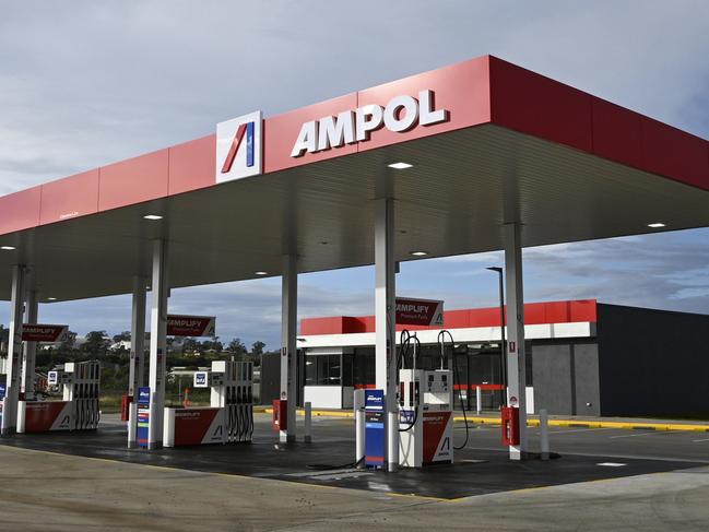 Ampol going green with Tesla tie-up