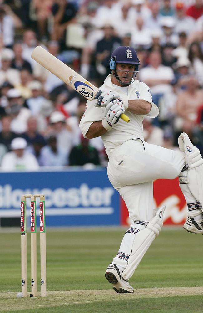 Thorpe has been remembered as one of England’s finest batsmen. Picture: Tom Shaw/Getty Images