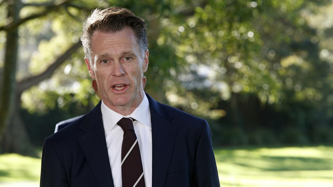 NSW Premier Chris Minns criticised the lengthy lockdowns in Victoria. Picture: NewsWire / John Appleyard