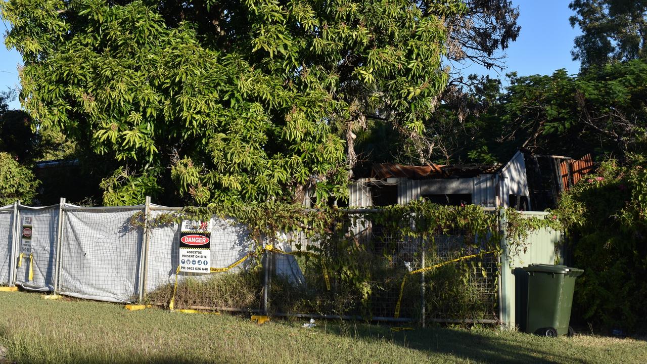 The Grubb St, Koongal, property pictured on May 18, 2023.