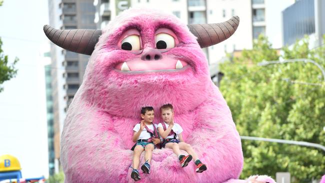 27/10/24. 2024 National Pharmacies Christmas Pageant Picture: Keryn Stevens