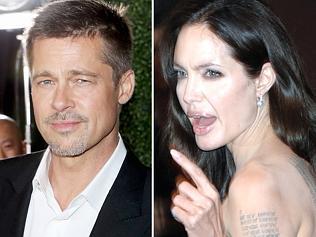 Brangelina divorce will be public affair
