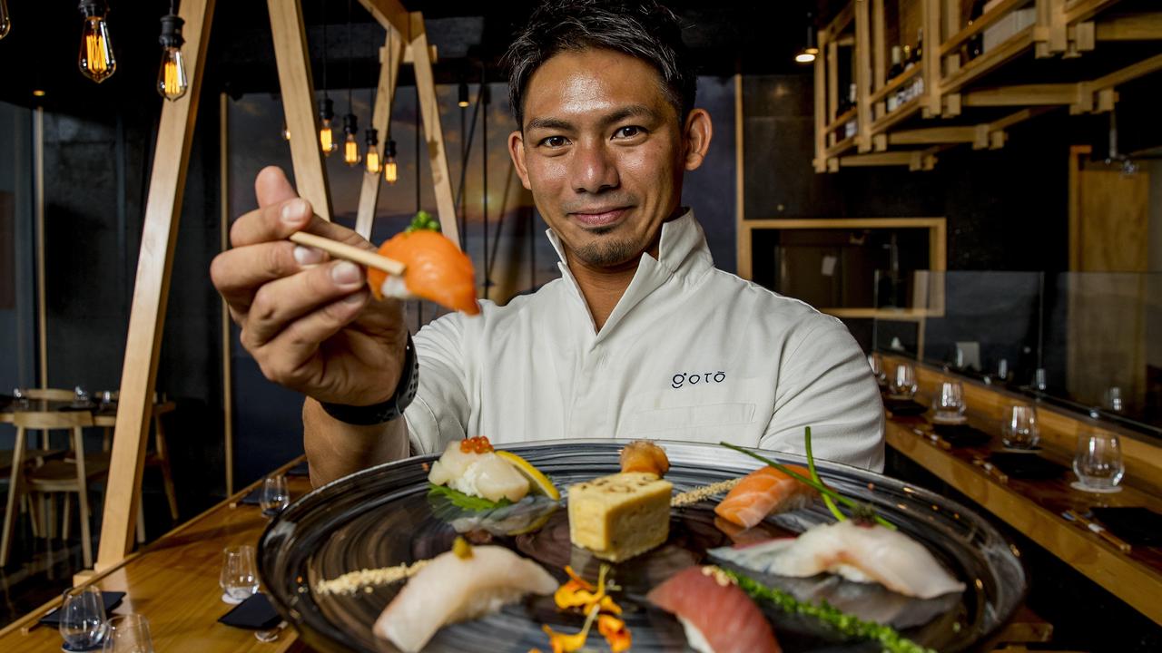 New Gold Coast Japanese Restaurant Chef’s Surprising Career Change 