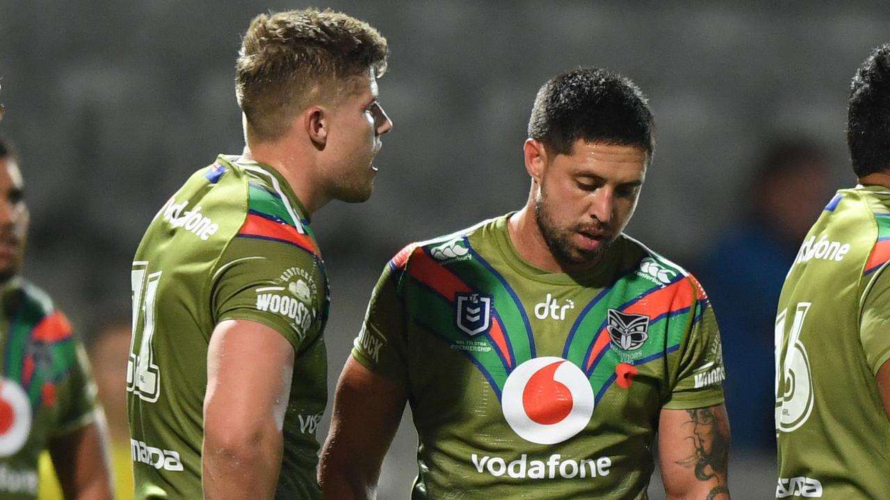 Warriors end agreement with Puma as NRL club stitch up new deal