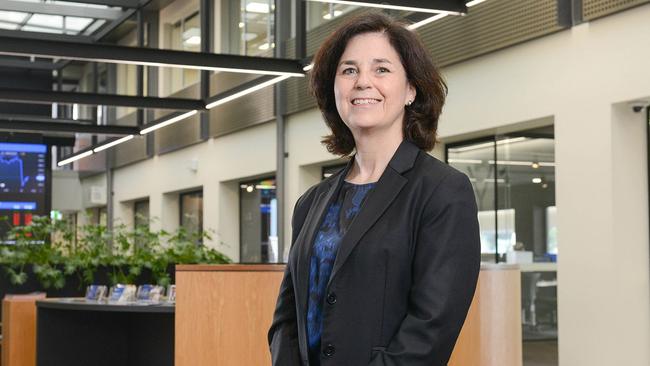 Credit Union SA Chair of Economics Dr Susan Stone. Picture: UniSA