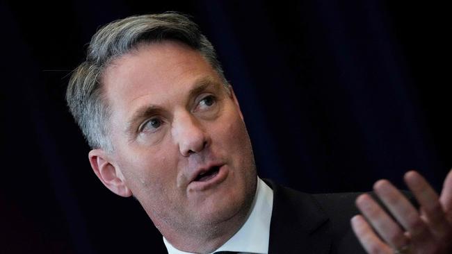 Defence Minister Richard Marles. Picture: Getty Images