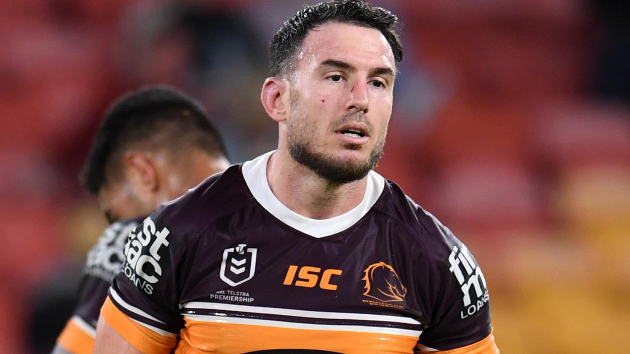 Darius Boyd says his young Broncos teammates are lacking confidence.