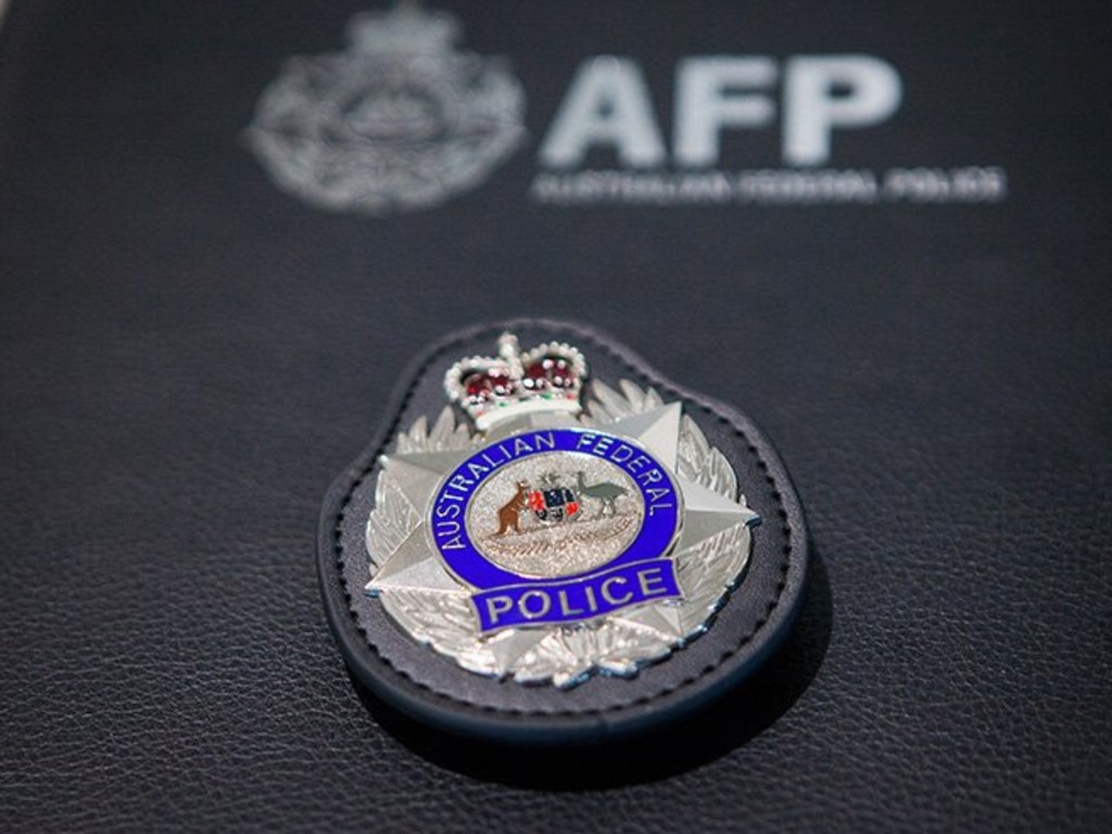 The AFP was one of four agencies issued with recommendations, which are made when an issue is sufficiently serious and/or has been previously identified and not resolved.