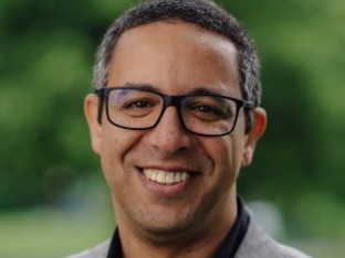 Greens candidate Mohamed El Masri