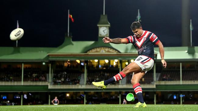 The Tigers weren’t willing to wait around for the star centre. Picture: Phil Hillyard