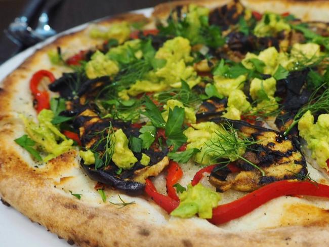 Try some of Good Pizza’s woodfire pizzas. Picture: Supplied