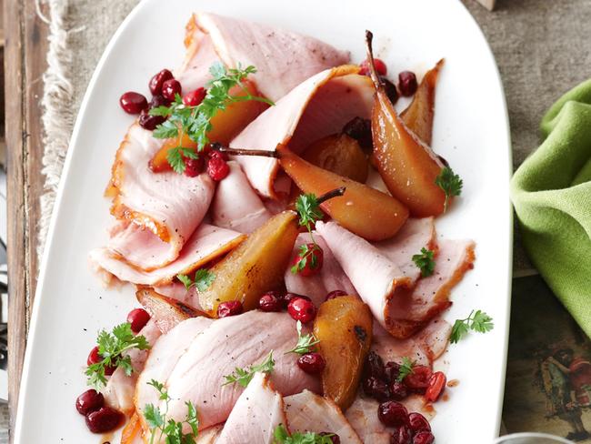 Jazz up your leftover ham with a few simple ingredients.
