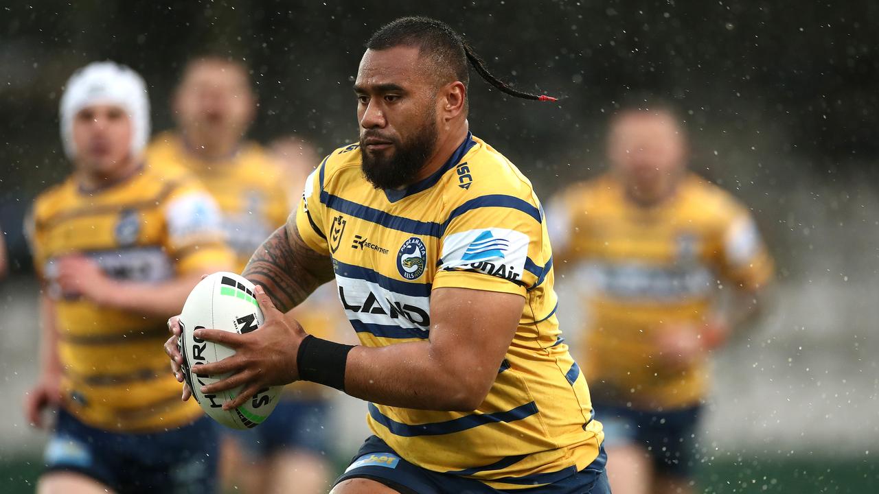 Junior Paulo has been one of the Eels best players for years.