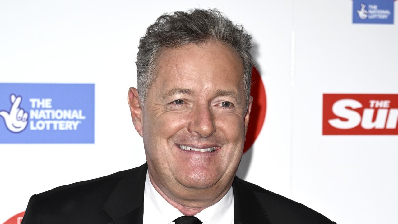 Piers Morgan. Photo: Gareth Cattermole/Getty Images.