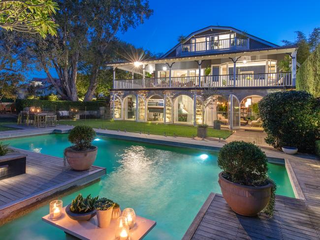 Real Estate: 33 Almora St, Mosman