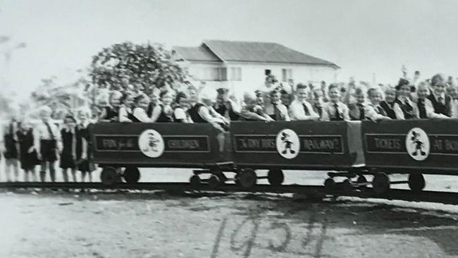 Scarborough Fun Fair. Photo: The Pictorial History of Redcliffe and the Moreton Bay Region