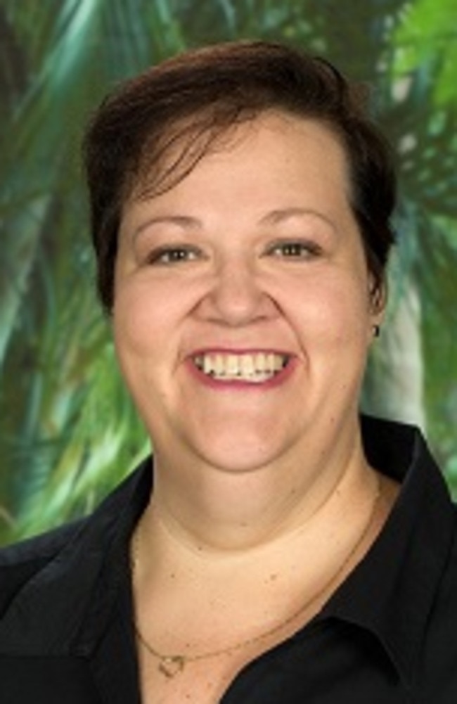 Peachester State School principal Kim Fillery